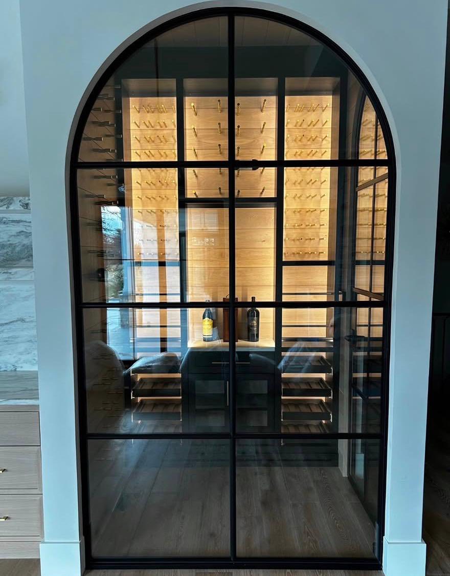 Wine Door