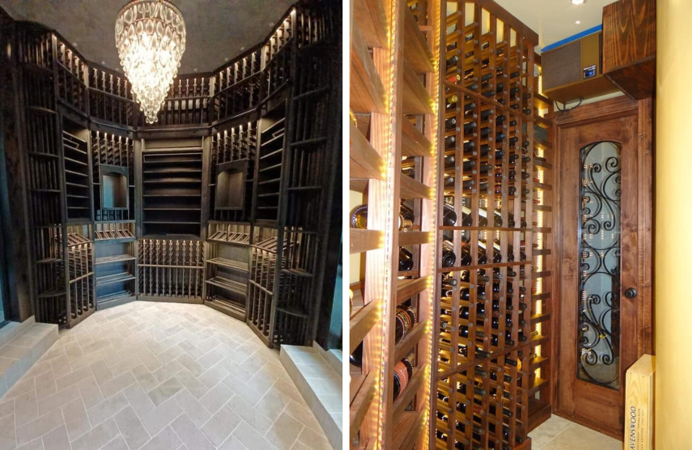 basement wine cellar guide 