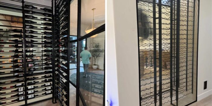 wine storage