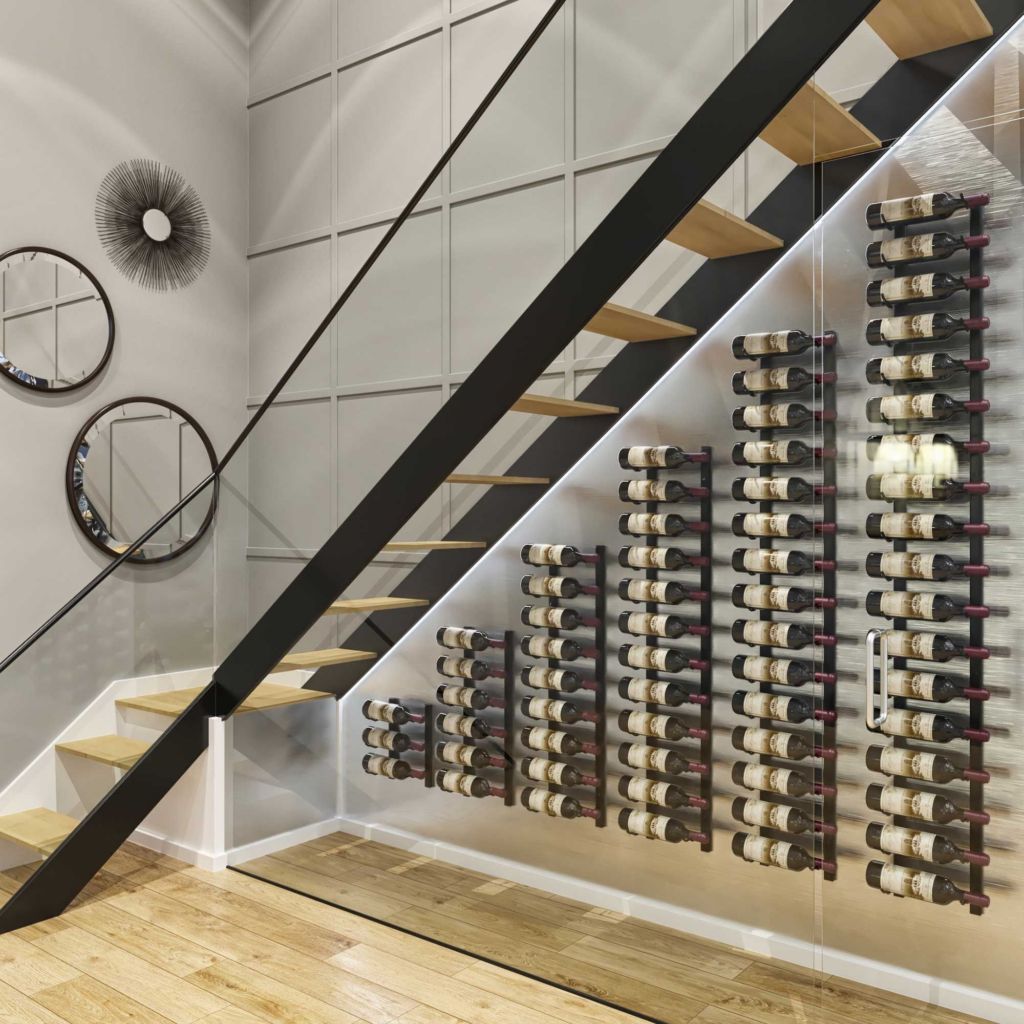 floating wine storage